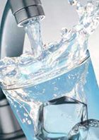 #WaterSavingWeek at work - install a point of use water heater and you won't have to wait for cold or hot water saving you time and water #thinkwater