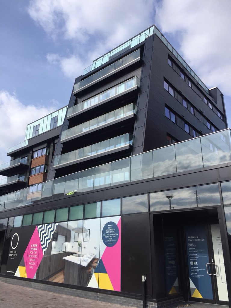One The Brayford (@onethebrayford) on Twitter photo Lincoln’s premier development looking lovely in the sunshine earlier today #onethebrayford #Lincoln @Jackson_Living Lincoln’s premier development looking lovely in the sunshine earlier today #onethebrayford #Lincoln @Jackson_Living