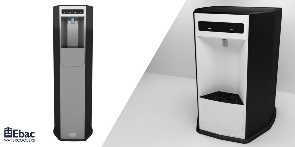 Ebac Water Coolers on Twitter "With our Fleet watercooler, you can offer customers as much as
