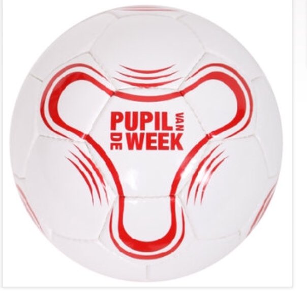 mutavoetbal's tweet photo. Wie is de Pupil van de Week? #pupilvandeweek Nu ruimschoots op voorraad! https://t.co/48KIo15vTo https://t.co/B8RM9VFldV