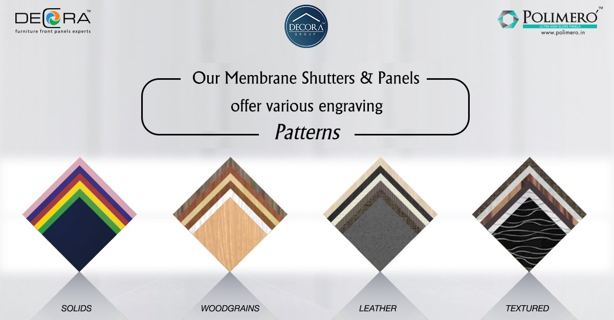 decorapanels's tweet photo. Solid, Woodgrains,leather or texture which one would you choose for your Kitchen?
#decora #furniture #furniturepanels #gloss #shine #interiordesign #interior https://t.co/OHcrxOp7Ye