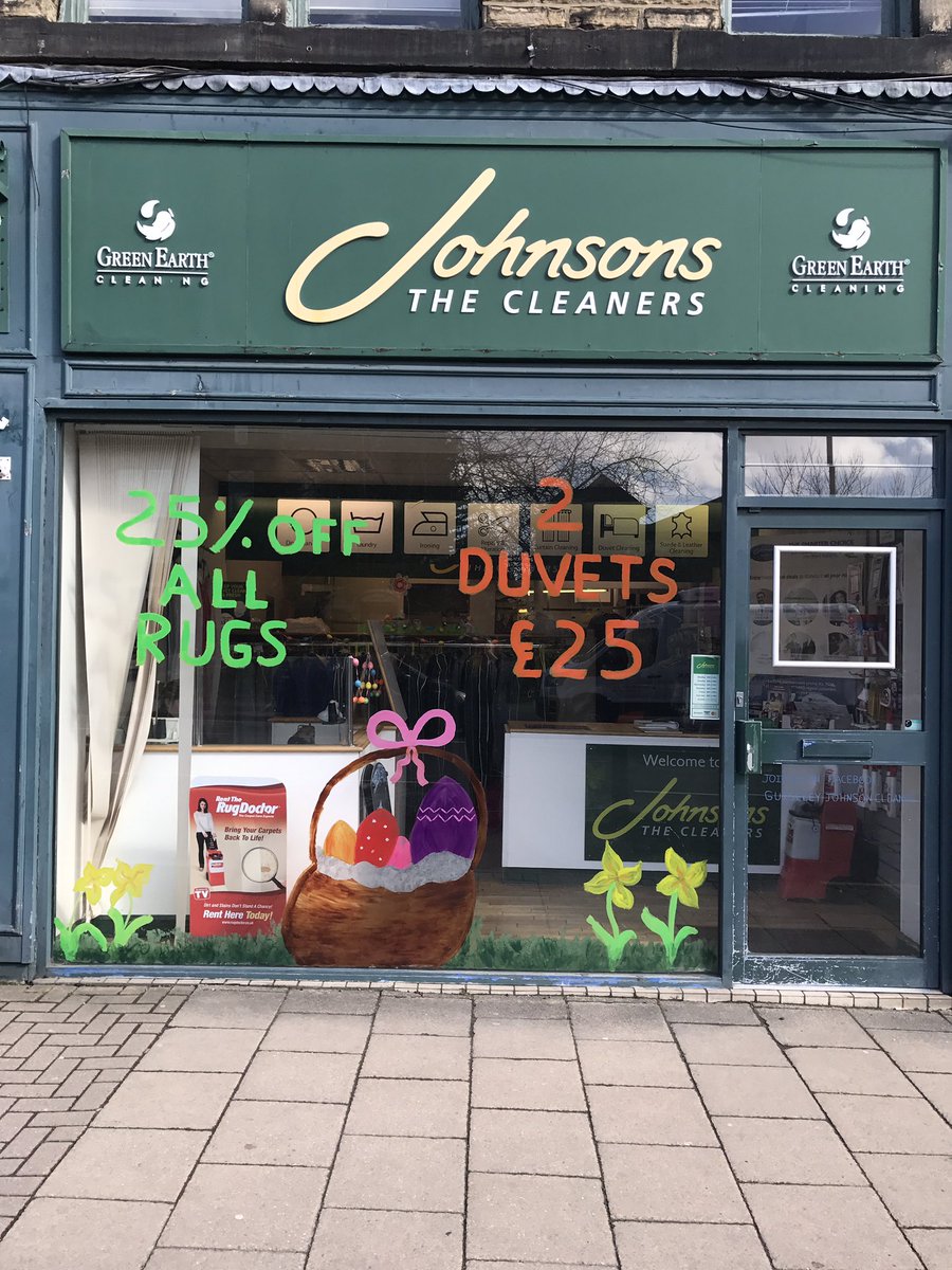 amyfish2017's tweet photo. HAPPY EASTER 🐣 FROM THE GUISELEY JOHNSONS TEAM!!!        🐰🐥🐤🐣🎀 @MOJOarea61 @JamesTCobbler https://t.co/72CrTLYCxD