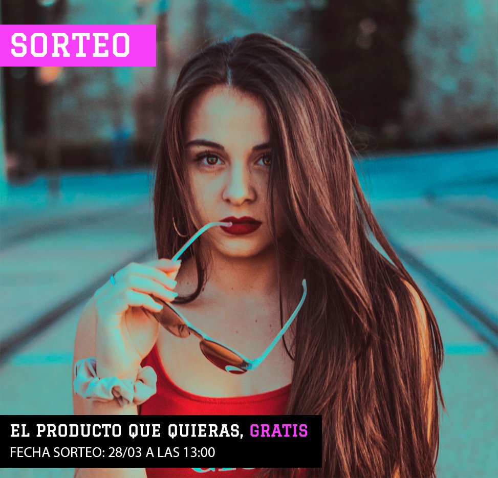 mollisters's tweet photo. ¡¡SORTEO!!
¿Quieres mochilas o gafas GRATIS?
Síguenos y haz RT al tweet para participar 😎😎
¡Ve mirando en https://t.co/AlBfKm8rwM qué #mollisters quieres!
Fecha del sorteo: 28/03/2018 a las 13:00h. ¡Suerte! https://t.co/gwjsipPCZS