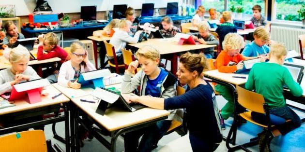 Bij de Inspectie van het Onderwijs is er een vacature voor een woordvoerder in Utrecht. Als woordvoerder zorg jij voor zorgvuldige externe communicatie en een goede positionering en juiste beeldvorming van de inspectie. Reageer vóór 28 maart: bit.ly/2GcknHq.