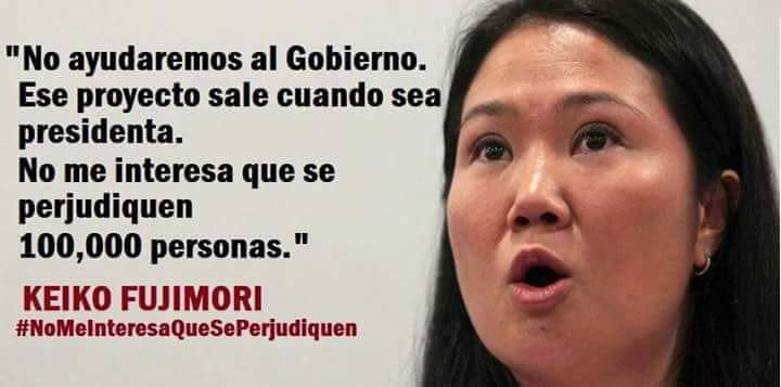 LucianaArata's tweet photo. No se olviden que esto también está grabado @KeikoFujimori https://t.co/8B4EkHtNHV