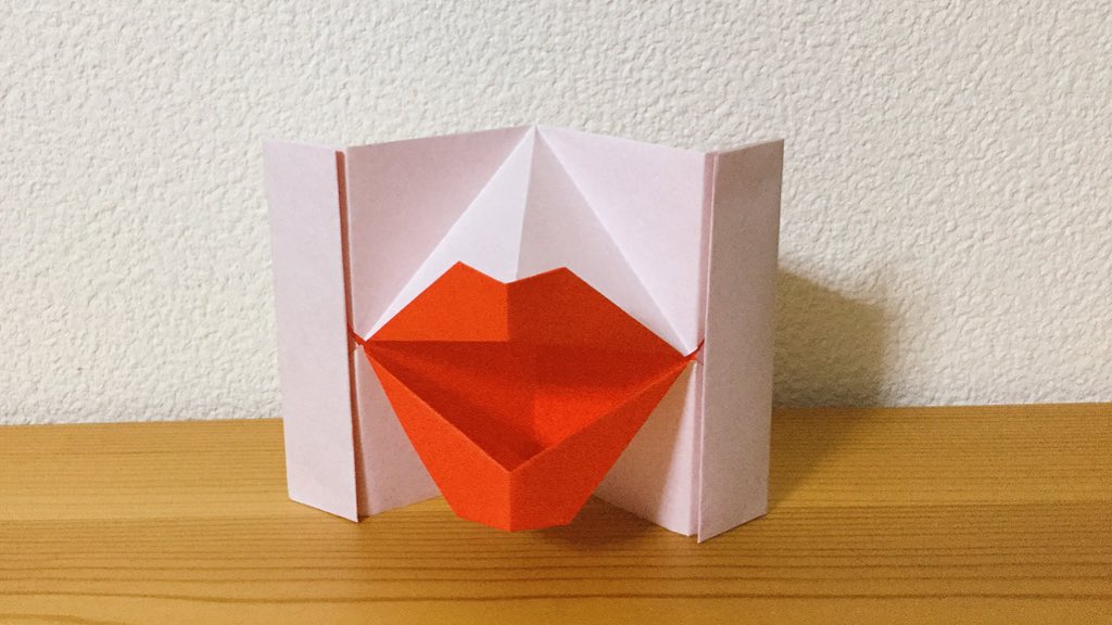 Origami 月刊おりがみ438号 が手に入らない場合は 親子であそぼう はじめてのおりがみ 小林一夫 監修 でも 折り方を見ることができるみたいです