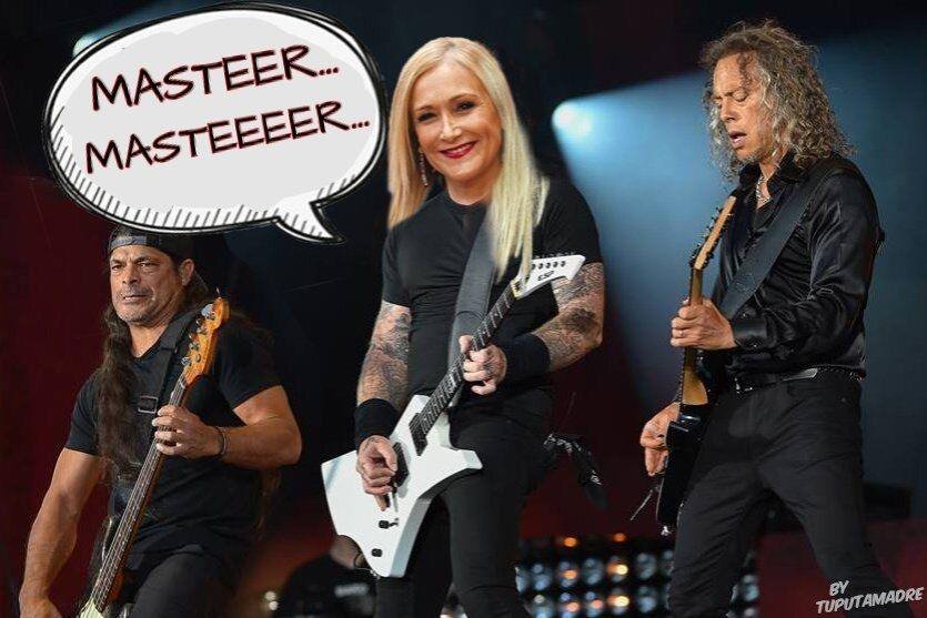 Master, masteeeer!!!