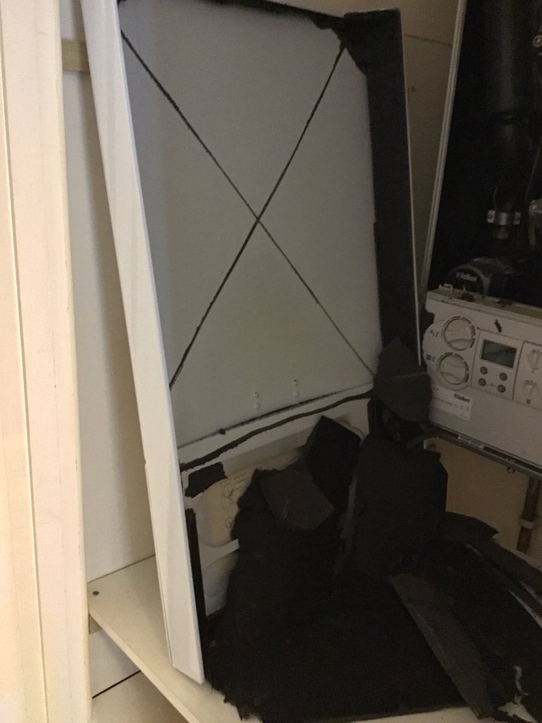 360psltd's tweet image. Another Valiant case changed, Always check the seal in a service!