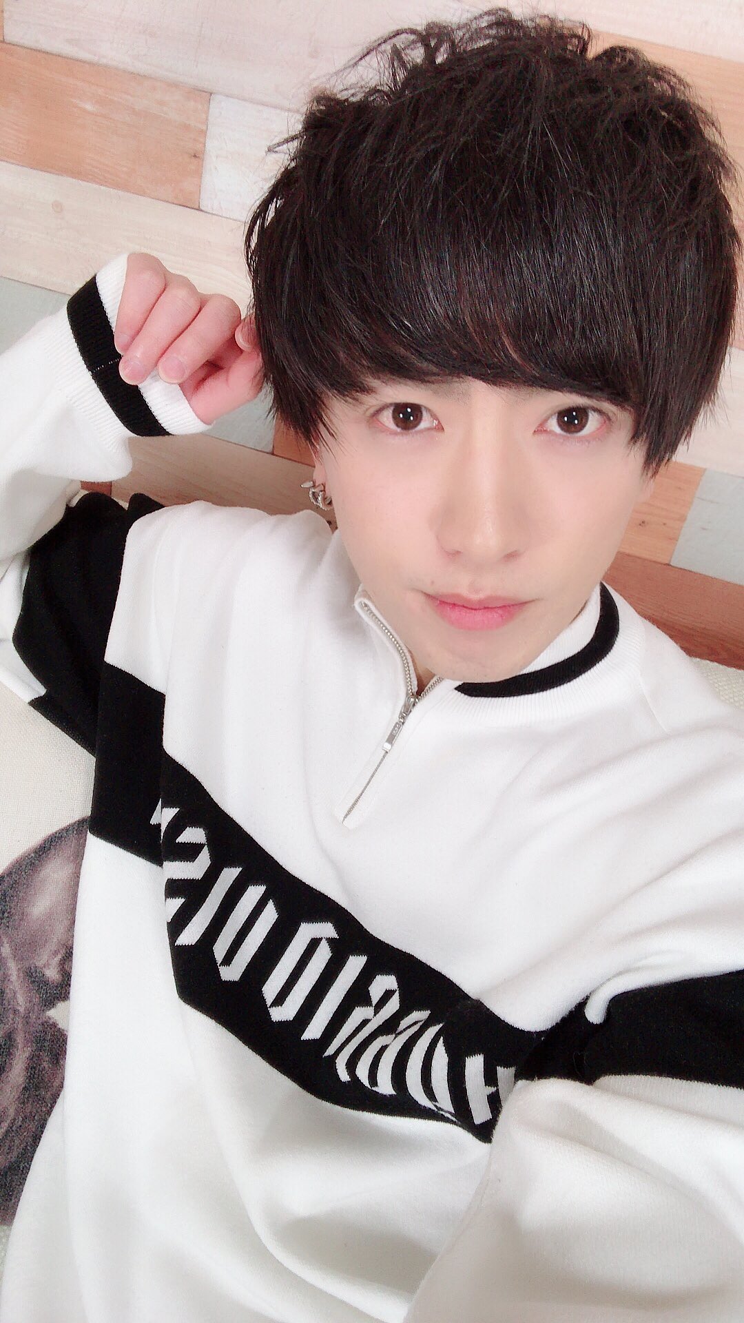 ヴァンビ ヴァンゆん En Twitter 黒髪清楚系男子 T Co 4mvumpduxb Twitter