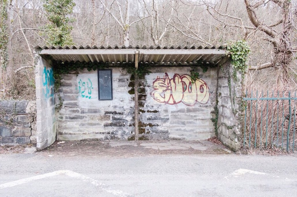 mathrobs's tweet image. I’ve noticed they are starting to replace the old brick built bus stops with “identikit” ones in rural areas, so I’ve been on a mission to photograph the more interesting ones before they disappear. Here’s a few so far...
 #busstops #documentaryphotography #documentingbritain