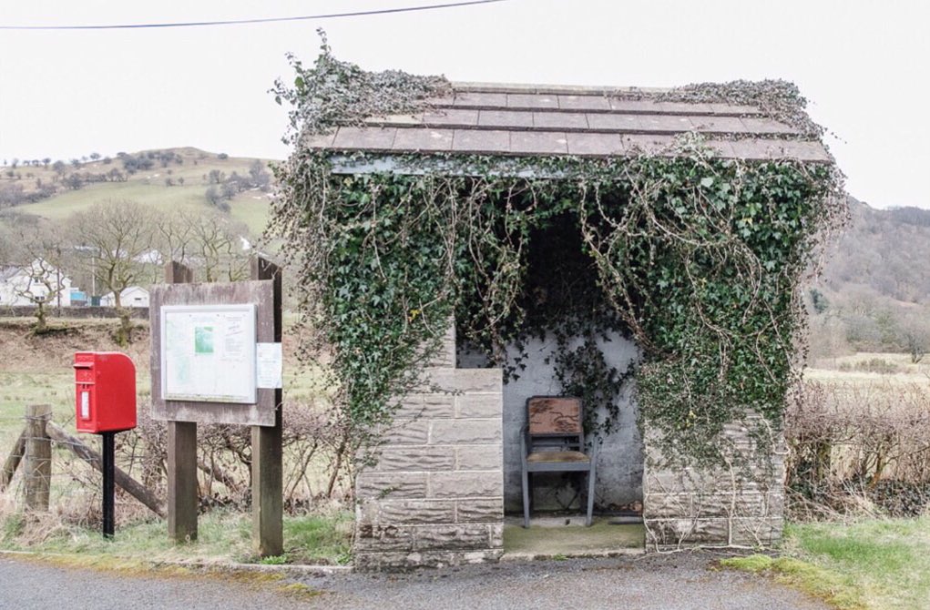 mathrobs's tweet image. I’ve noticed they are starting to replace the old brick built bus stops with “identikit” ones in rural areas, so I’ve been on a mission to photograph the more interesting ones before they disappear. Here’s a few so far...
 #busstops #documentaryphotography #documentingbritain