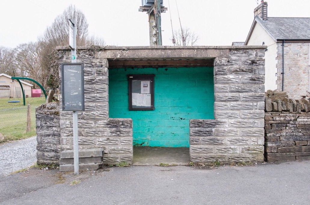 mathrobs's tweet image. I’ve noticed they are starting to replace the old brick built bus stops with “identikit” ones in rural areas, so I’ve been on a mission to photograph the more interesting ones before they disappear. Here’s a few so far...
 #busstops #documentaryphotography #documentingbritain