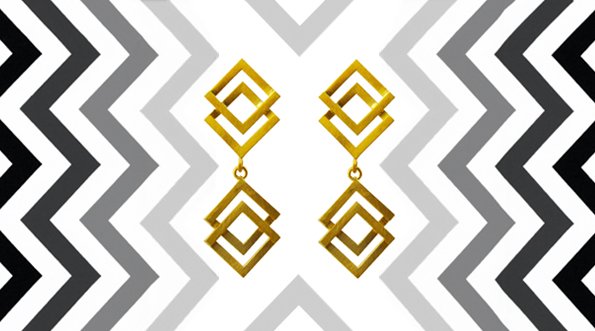 Geometric dreams! Helen Rankin now on #lovedazzle - mailchi.mp/lovedazzle/bol…