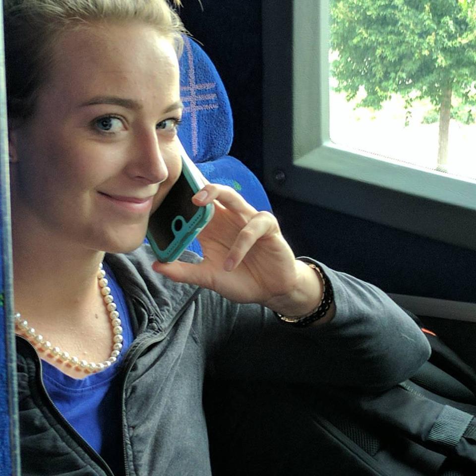 StartupBusFL's tweet photo. Meet Morgan, StartupBus FLorida 2018 Conductor. Morgan launched her latest venture, DropIn Pedals on Startup Bus last year. DropIn Pedals took home 2nd place in StartupBus North America 2017.... with just a team of two buspreneurs. https://t.co/DXCxESQK5u