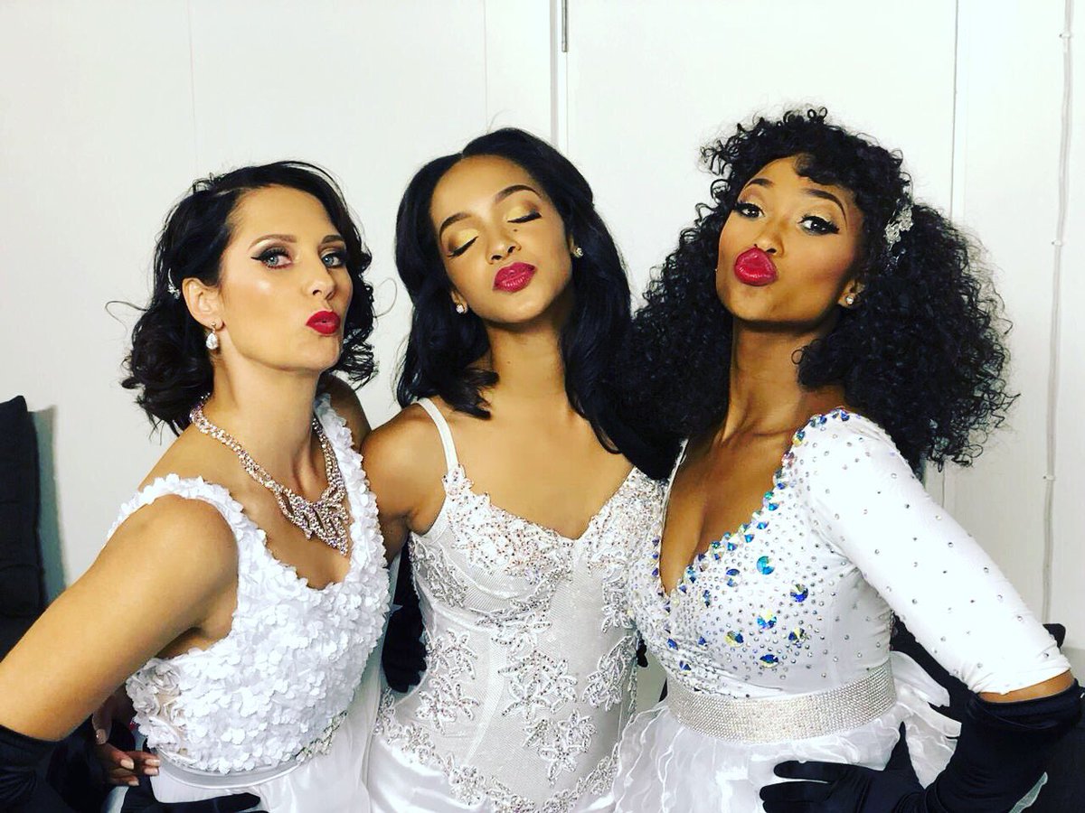#DWTSSA opening number on last weeks show with <a href="/opperman_frank/">Frank Opperman</a> @LieslLaurie <a href="/EClassens/">Eden Classens</a> <a href="/zolanombona/">Zola Nombona</a> @connellcruise <a href="/MNet/">M-Net</a> <a href="/Lotto_Star/">Lottostar</a>
