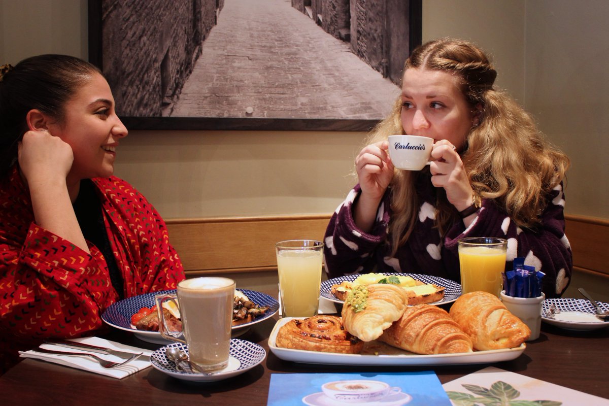 Carluccio’s Great Breakfast Give-Away!
 tntmagazine.com/london/food-an… #whatson #freebreakfast @Carluccios