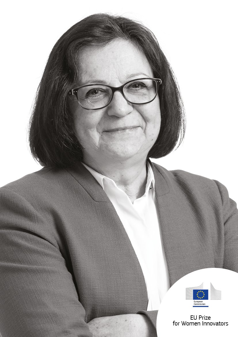 EUScience&Innovation🇪🇺 (@euscienceinnov) on Twitter photo "The recipe for success is a mix of hard work, luck, energy and belief in yourself" Martine Caroff, #WIPrizeEU finalist 2018 europa.eu/!cN98kk #WomenRule <a href="/UEFrance/">Commission européenne 🇪🇺</a> "The recipe for success is a mix of hard work, luck, energy and belief in yourself" Martine Caroff, #WIPrizeEU finalist 2018 europa.eu/!cN98kk #WomenRule <a href="/UEFrance/">Commission européenne 🇪🇺</a>