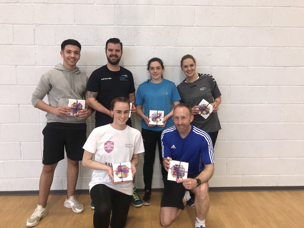 HND18_ASE's tweet photo. Congratulations to our Volleyball Tournament Winners 💯🏐💪🏼 @AyrshireColl @DavidDougan @FairPlayFound #anyfaith #1passion https://t.co/6cl9Nu7zbx