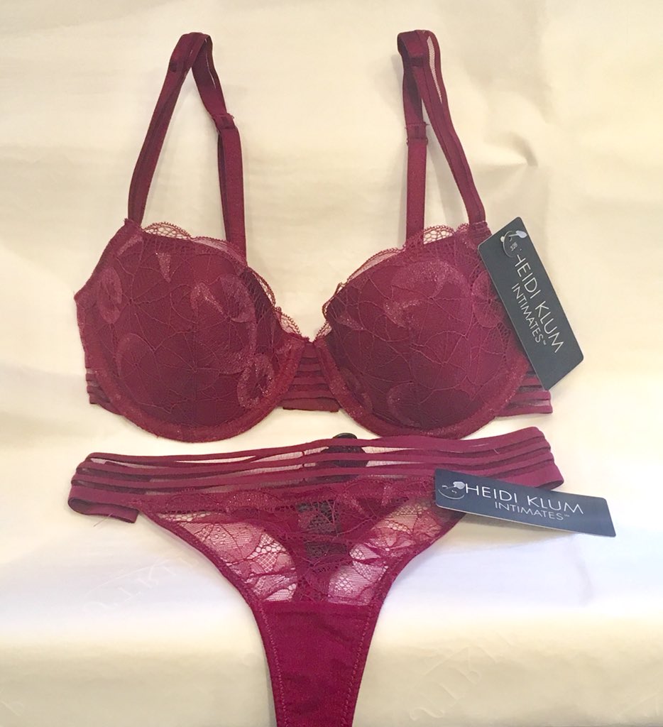 New in <a href="/StripLoughton/">Strip Wax Boutique</a> Gorgeous set by #heidiklum 😍😍 #giftideas #present #newset   Gift wrapping available in store