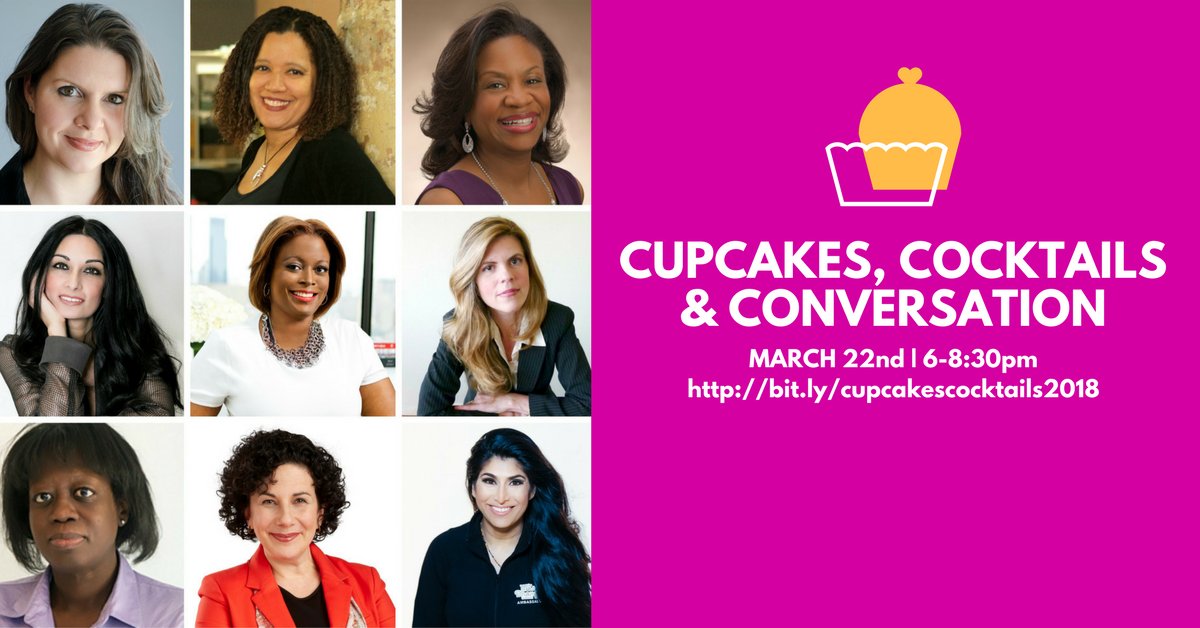 ClosetTweets's tweet photo. So excited for today's event! #cupcakesconvo18 https://t.co/Kzpmi0qSE7