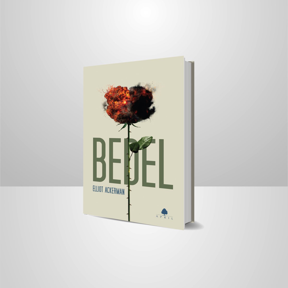 AprilYayincilik's tweet photo. "Rüya hep aynı ama ben bazen içinde oluyor, bazen olmuyorum." #Bedel #ElliotAckerman https://t.co/lRWHTcVr6Z
