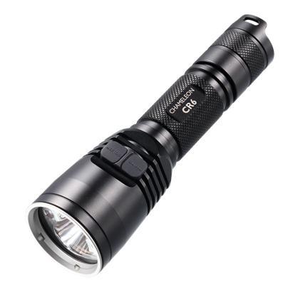 bestlightio's tweet photo. In need of a flashlight with colored beams? The Chameleon series from Nitecore will oblige. https://t.co/wLR5mwoJgY https://t.co/xd0ZXuvqPf