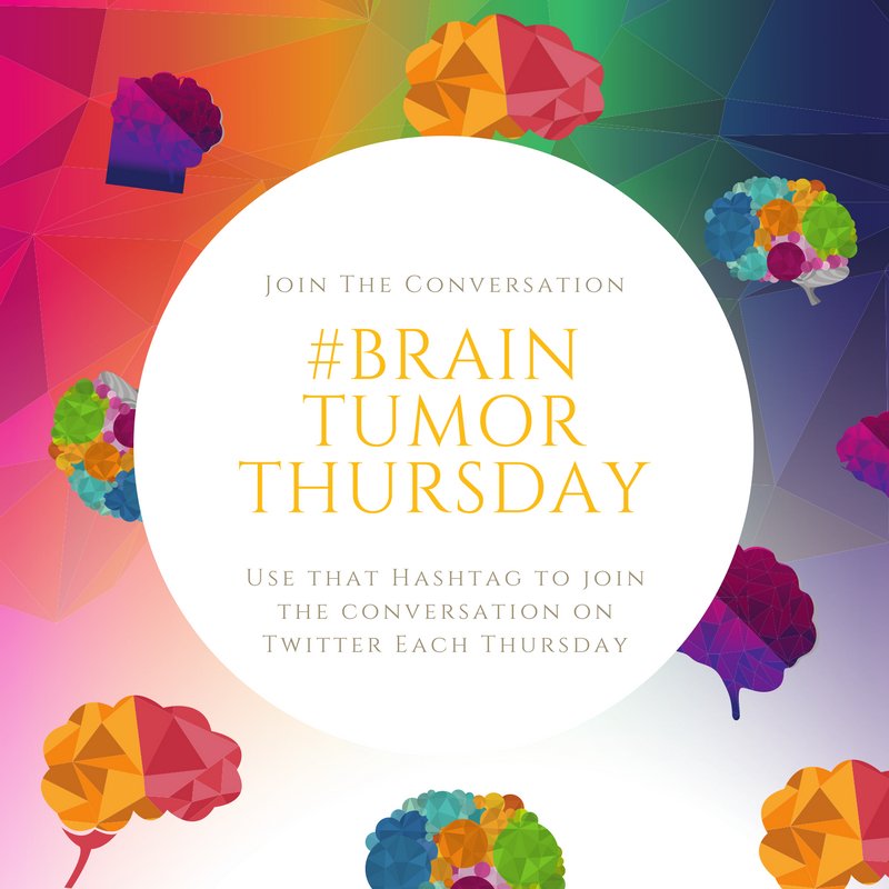 IowaHopeRun's tweet photo. Looking to be part of the brain cancer community? Look no further! #BrainTumorThursday https://t.co/cuVSsyZQyS