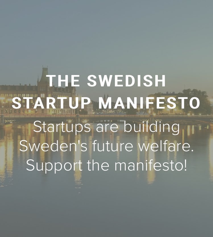elinstxt's tweet photo. A 2.0 version of #sestartupmanifesto will soon see the light of day but first we need input!
🔺STARTUP
Sve: https://t.co/j4YO4KwTZC
Eng: https://t.co/CTwRdzJ5YE
🔺INVESTOR 
Sve: https://t.co/mMhEvMrb12
Eng: https://t.co/3zHx5ZQhkD
#sthlmtech #gbgtech #malmostartups #femtechse https://t.co/99Tfunsq1k