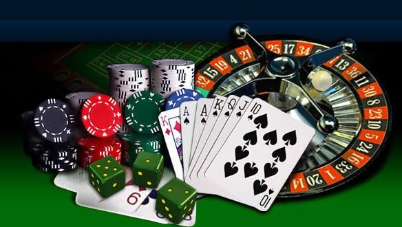 online casino games win real money