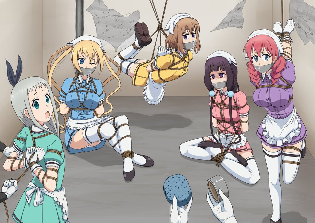 Stream bondage house anime