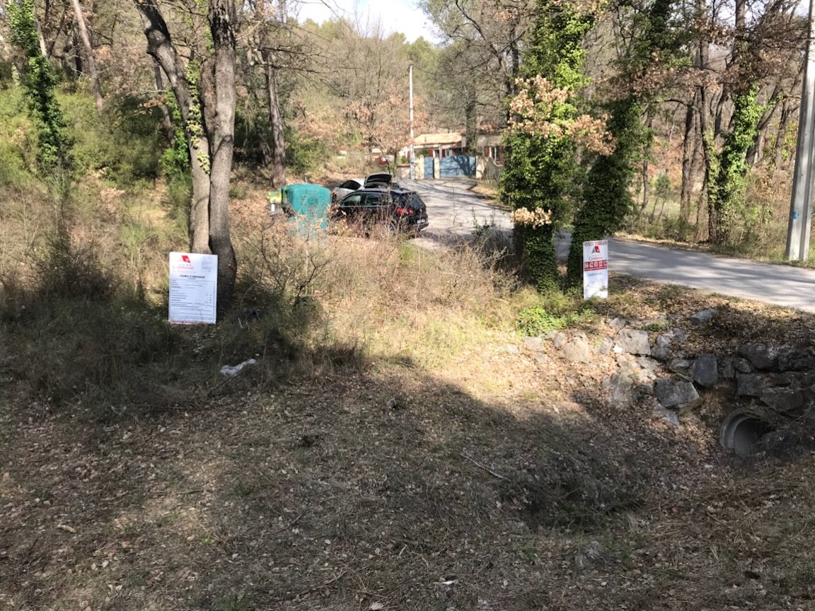 TerrainComtesse's tweet image. Mise en vente de notre nouveau lotissement à la Roque d'Antheron
#terrainabatir #lotissement
8 lots pour quelques privilégiés.