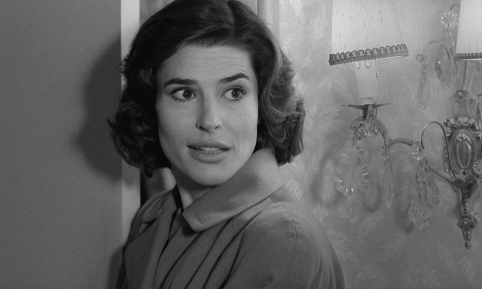 Happy Birthday Fanny Ardant! Seen here in Francois Truffaut\s wonderful last film \Confidentially Yours.\ 