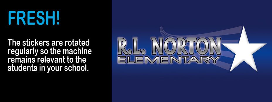 We rotate our product so there is always something new for the kids! <a href="/SSVBusiness/">Matt Miller</a> bit.ly/2aQiAaG