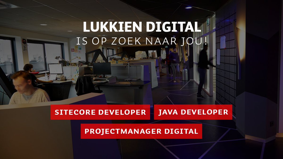 Lukkien (@lukkien) on Twitter photo 