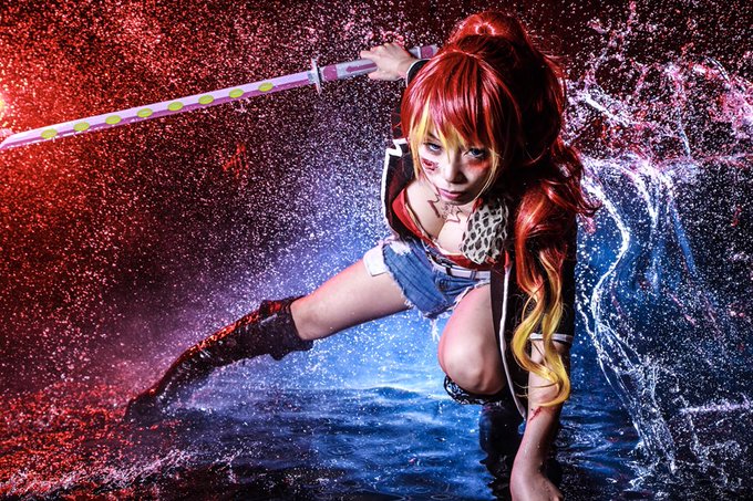 Twitterのコスプレ画像19