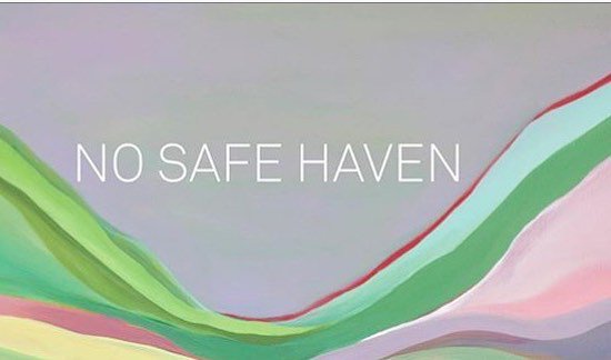 🔜Friday 30th of March -  No Safe Haven at the <a href="/thepipefactory_/">The Pipe Factory</a> an Exhibition and auction of <a href="/GSofA/">The Glasgow School of Art</a> students, staff and alumni work in support of @glasgowwomensaid  and in partnership with @civicroom 
Auction Hosted by <a href="/DonachieJack/">Jacqueline Donachie</a>  from 6:00 to 10:00