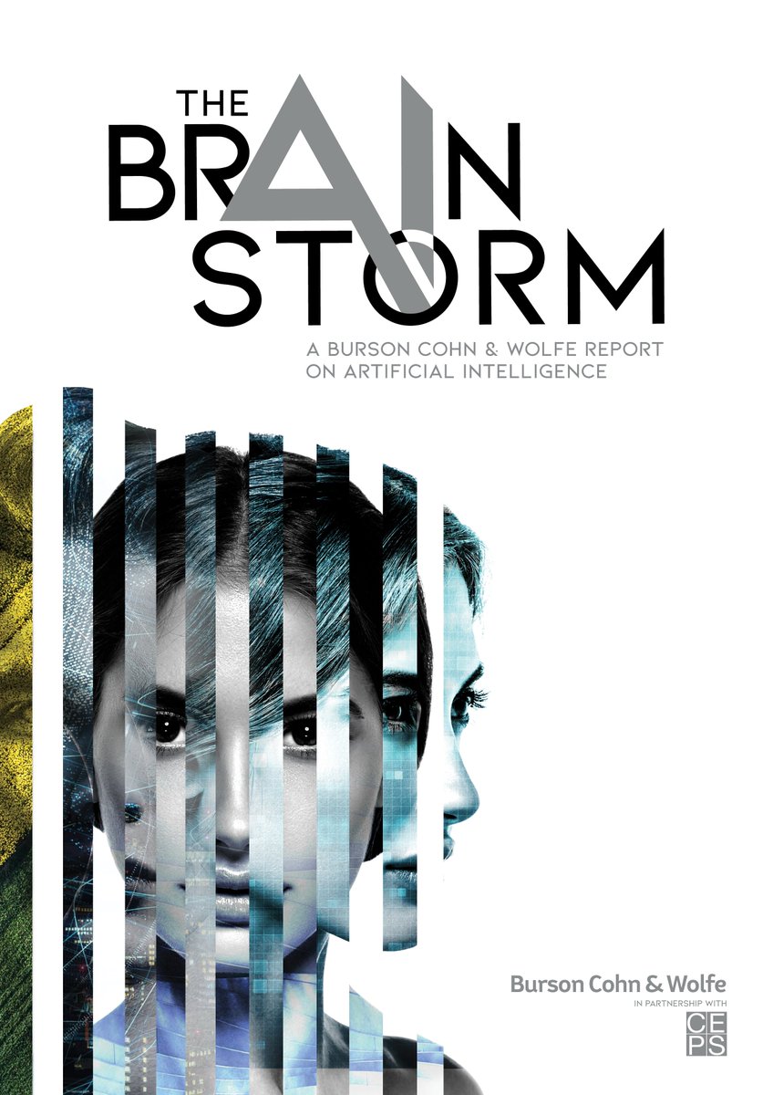 Ecco 'The BrAInstorm'! Il nostro nuovo studio che rivela come politici e imprese considerano l'#IntelligenzaArtificiale. #AIbrainstorm #PoliticoAI #iA  shar.es/1LZ9w7