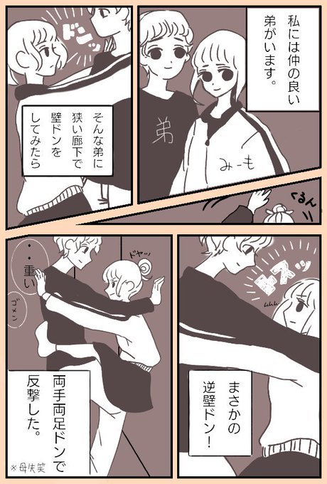 壁ドンのtwitterイラスト検索結果 古い順