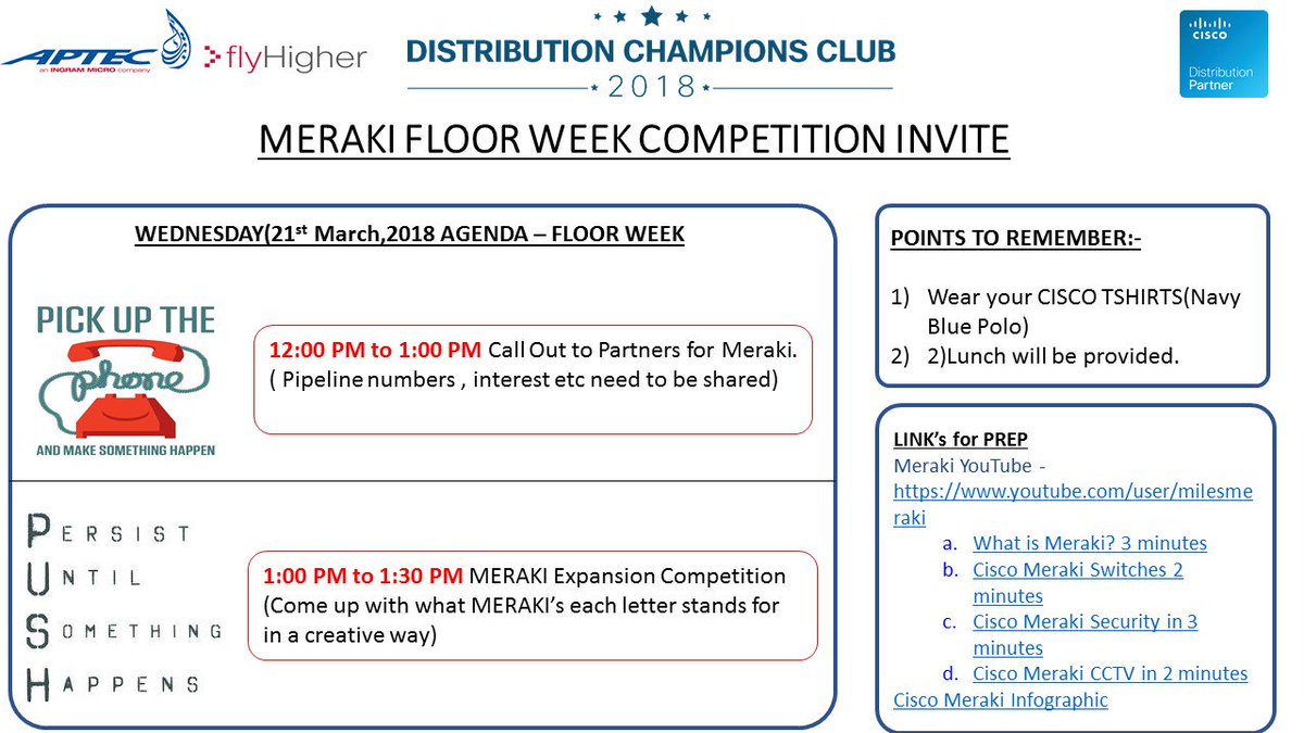 flyHigherME's tweet photo. Had a great Call out day followed by some fun last evening for our Meraki #CiscoDCC18 Floor week.
@flyHigherME  #CiscoDCC18 #DCCIMMEE18 #DCCIMMEW18 #meraki https://t.co/OfW4IrRWjh