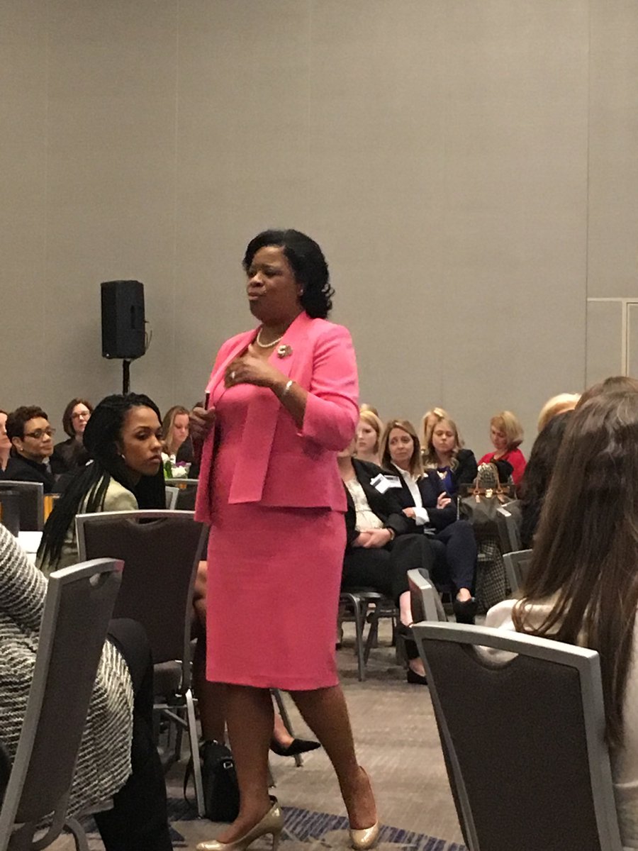 Shan Cooper on communicating change “when you’re not talking about it; people are making it up!” #atlbizevents @pathbuilders <a href="/greenleafcenter/">The Greenleaf Center at Seton Hall University</a>.