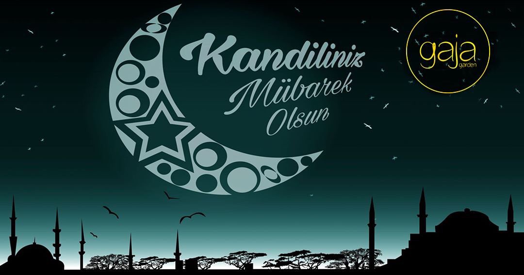 Üç Ayların müjdecisi Regaib Kandilimiz Mübarek olsun... 
#regaipkandili #hayırlıkandiller