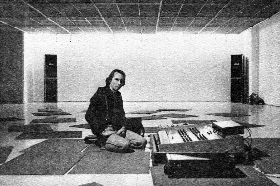 Happy Birthday to Jon Hassell 