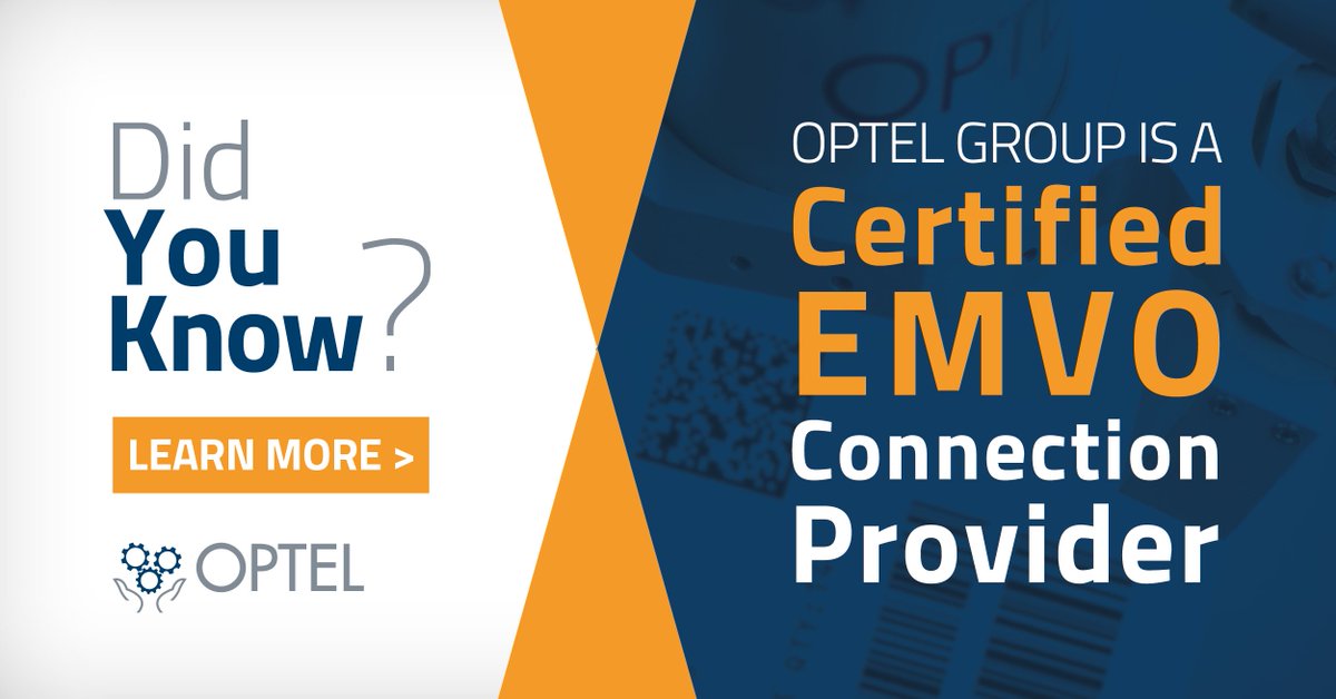 OptelGroup's tweet photo. OPTEL GROUP successfully passed the European Medicines Verification Systems (EMVS) certification . Learn more https://t.co/lUcIeC3JfQ
#EMVO #Europe #Pharmaceutical #EuropeanUnion #law #Certification https://t.co/MnE982yqSI