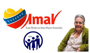 salainass's tweet photo. La #GMAmorMayor fue creada por el Comandante Eterno Hugo Chávez
para saldar la deuda social con los abuelos y abuelas de la Patria, dignificándolos #ElPetroEstáBlindado @NicolasMaduro @magallyvina https://t.co/EwKm0Uf36Q