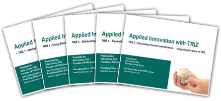 How do Apple, GE, VW, Samsung and others master #innovation? An innovation toolkit as deep as #lean... #TRIZ bit.ly/2e0Tw58