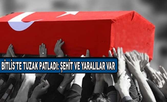 Kamu_Personeli's tweet photo. Bitlis'te Bombalı Tuzak Patladı: Şehit ve Yaralılar Var https://t.co/Y65HP7IZUN https://t.co/LezJWRfJgd