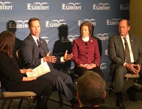 Representatives @RodneyDavis, @VickyHartzler and @TedYoho (sponsor of Zero for Zero sugar policy) discuss the importance of fighting #foreignsubsidies and leveling the playing field. #examiningagriculture