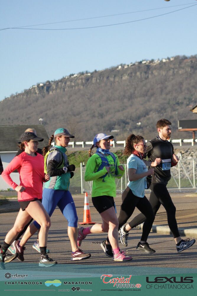 Big races are coming up! Come get yourself all ready with #np_bal. Things are gonna be fresh tomorrow, 6:30 am, Patterson Park.