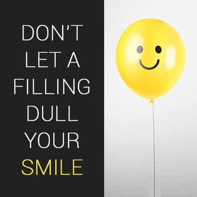 Did you know that there are different types of fillings? Read about them here: goo.gl/93MS8C