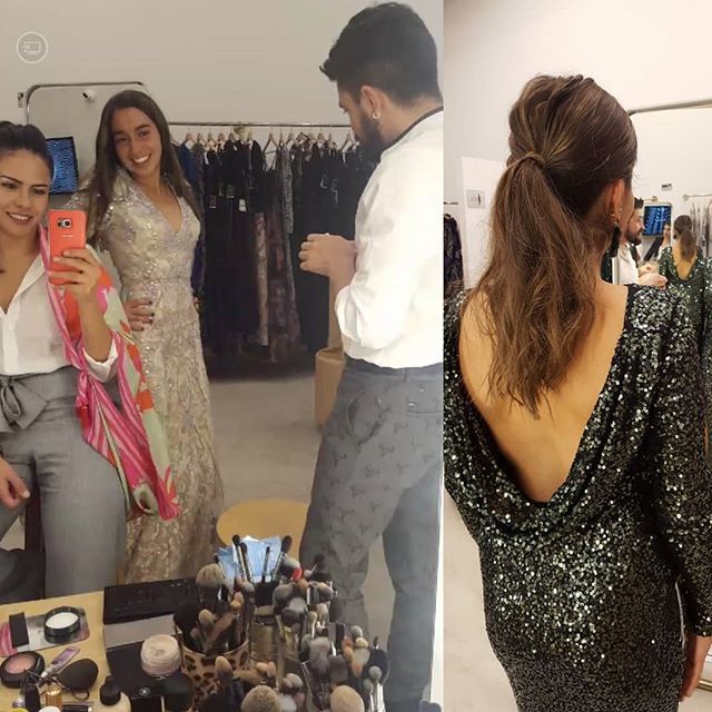 SartaVestidos's tweet photo. Culminada primera sesión de Extreme Discover 💗💗💗 Una experiencia donde descubrimos la mejor versión de Ana.
Gracias @malejocangrejo @anamariasandoval99 @sofia_patarroyo  por ser los mejores participantes!!!! Próximamente les mostraremos el vestido se… https://t.co/eqaGra1OzF https://t.co/WepQyRN3nz